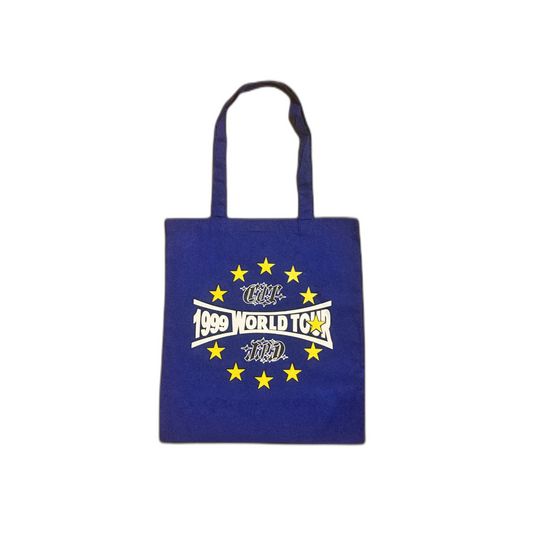 Tote Bag CDT 1999 World Tour